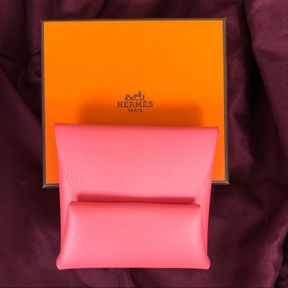 Hermès Bastia Change Purse